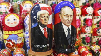 La Telefonata Tra Trump E Puti