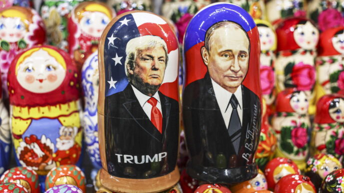 La Telefonata Tra Trump E Puti
