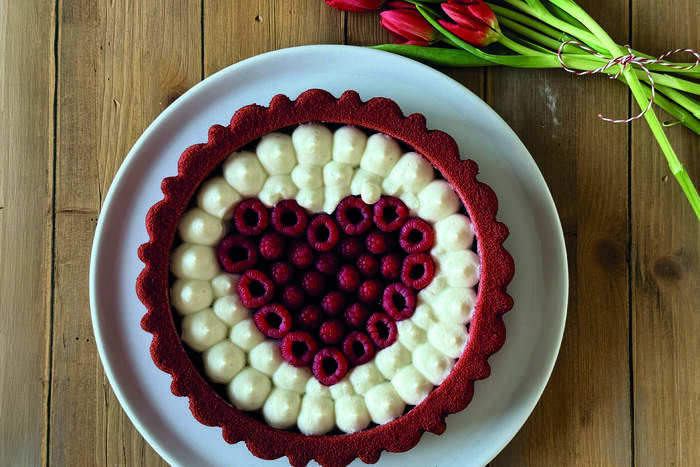 La Torta Furba Cuore Di Lampon