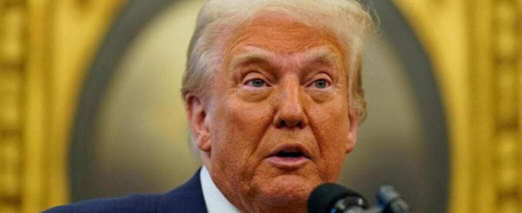La Visionaria Proposta Di Trum