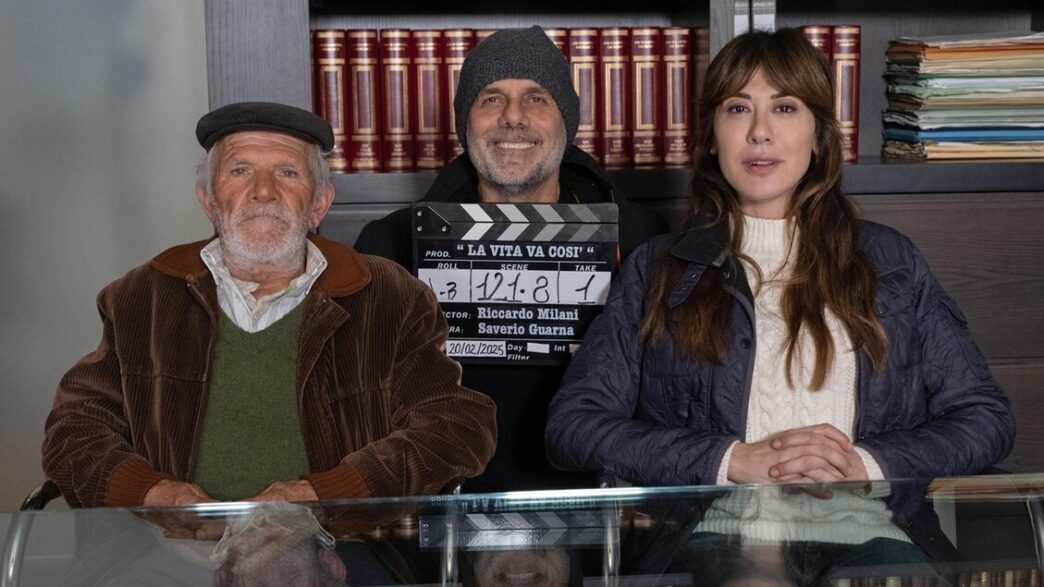 La Vita Va Cosc3Ac3A Il Nuovo Film