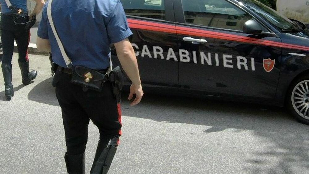 Ladispoli3A Donna Derubata Nei