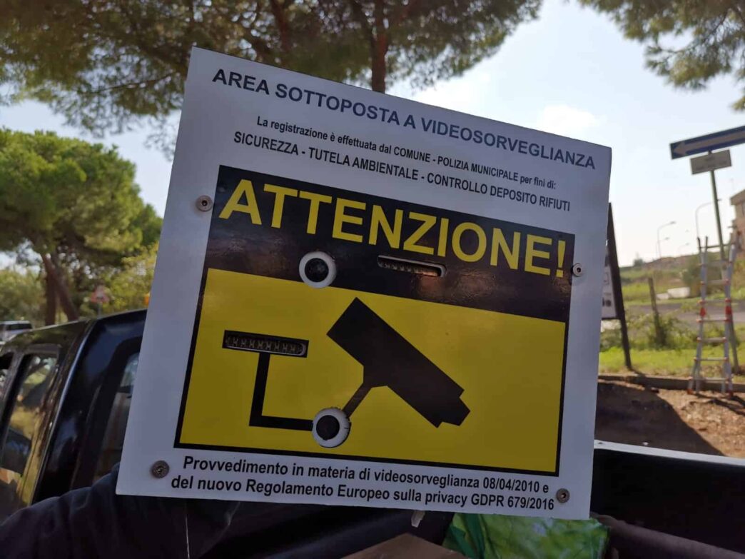 Ladispoli Alza La Guardia Cont