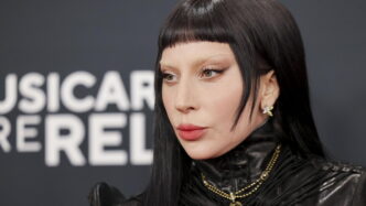 Lady Gaga In Concerto A Rio De