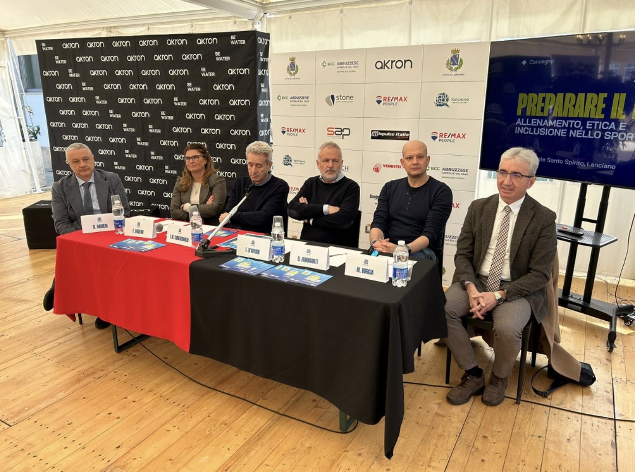 Lanciano Ospita Il Secondo Mee