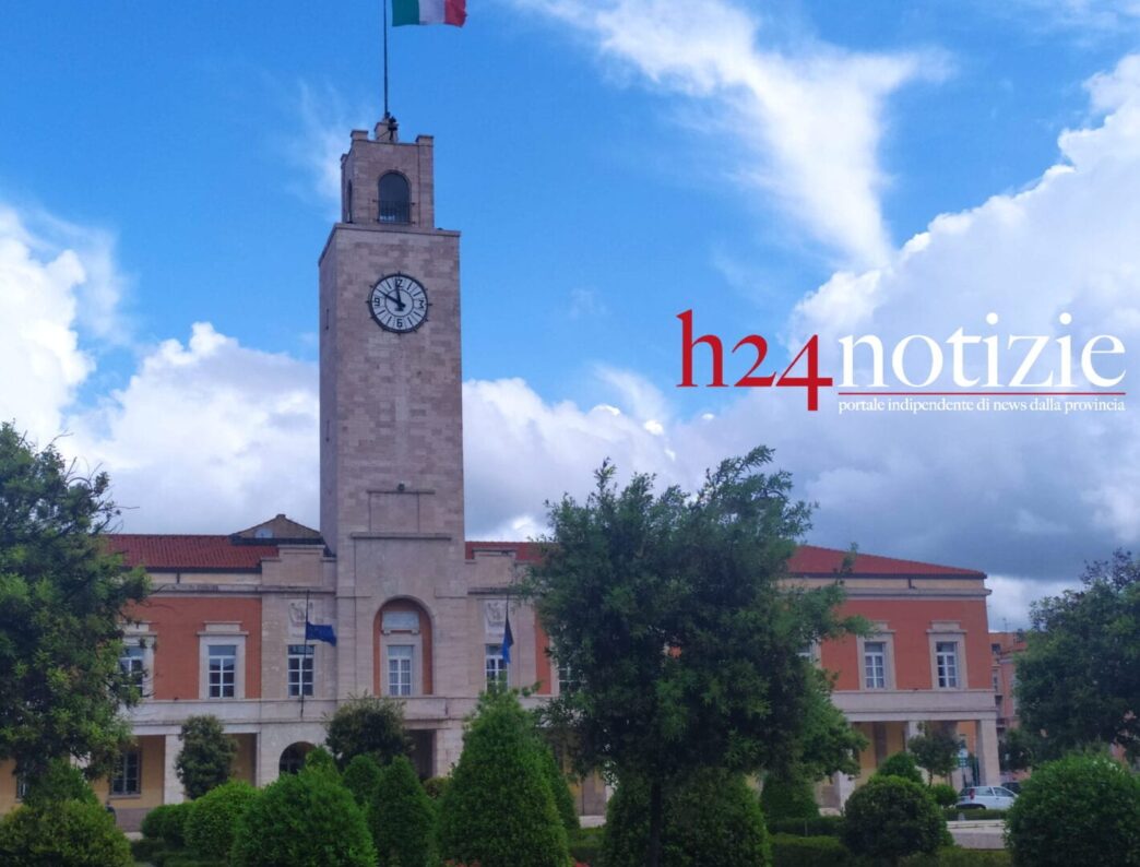 Latina3A Avviato Il Progetto Di