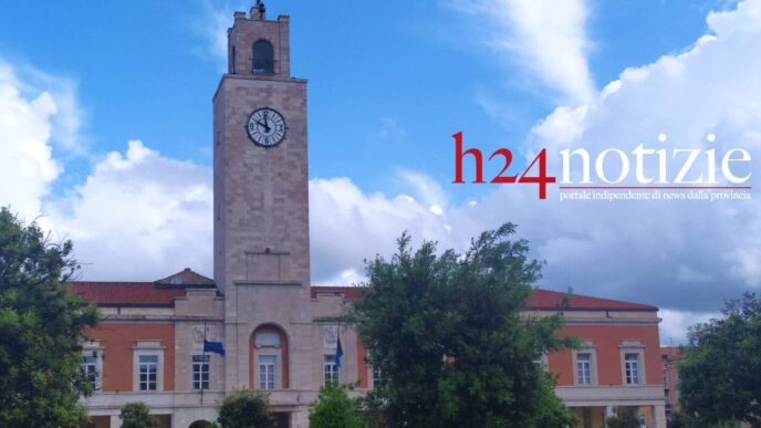 Latina3A Avviato Il Progetto Di