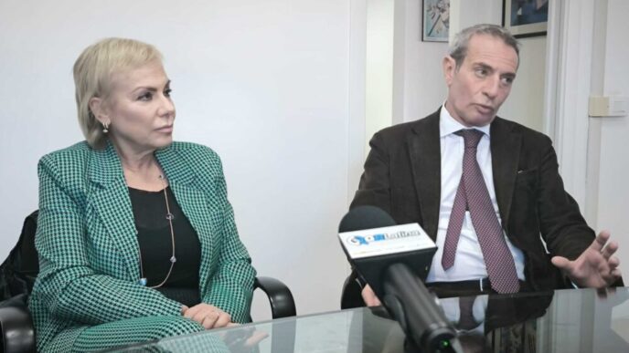 Latina3A La Sindaca Accetta Le