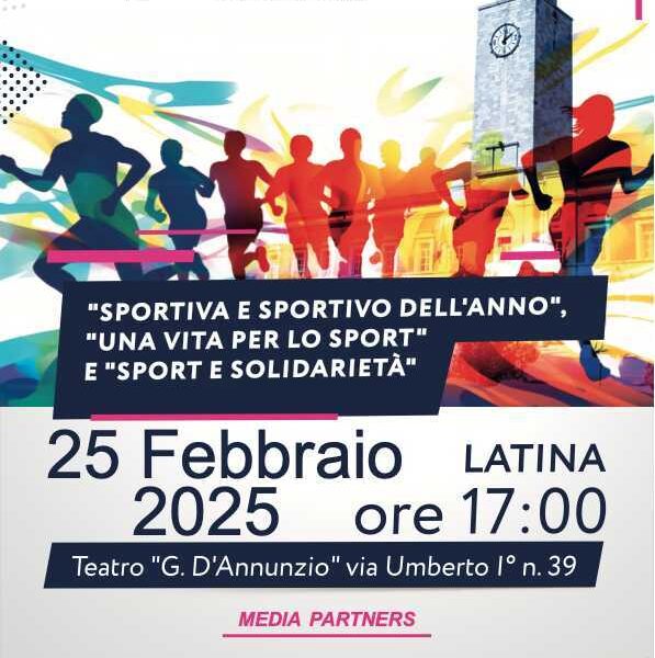 Latina3A Tutto Pronto Per La Ce