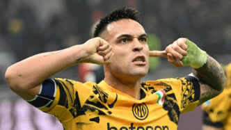 Lautaro Martinez Esprime Soddi