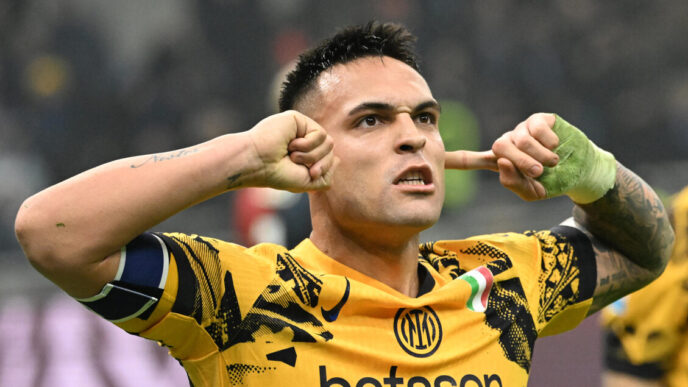 Lautaro Martinez Esprime Soddi
