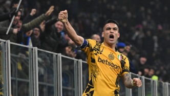 Lautaro Martinez Porta L27Inter