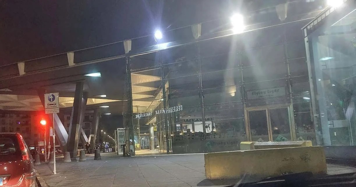 Lavori Di Manutenzione Alla St