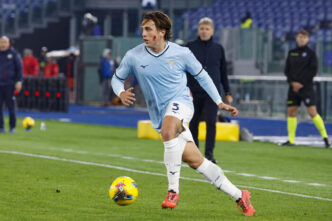 Lazio3A Luca Pellegrini Escluso