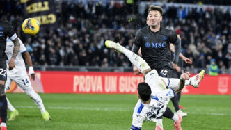 Lazio E Napoli3A Un Pareggio Av