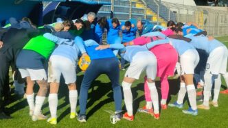 Lazio E Roma3A Pari E Una Sconf