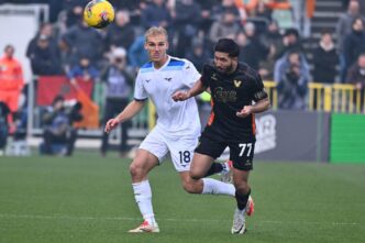 Lazio E Venezia Si Accontentan
