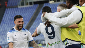 Lazio Travolge Il Monza Con Un