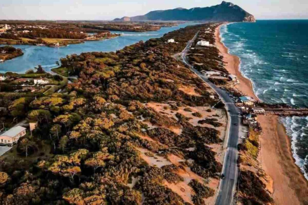 Le Dune di Sabaudia