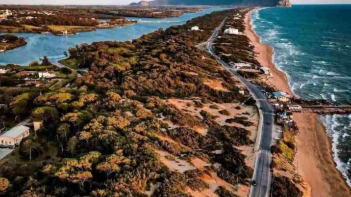 Le Dune Di Sabaudia