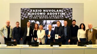 Le Leggende Del Motociclismo L