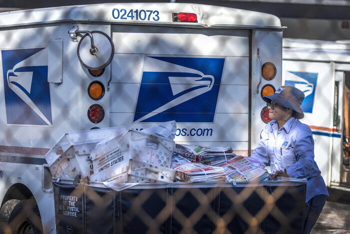 Le Poste Americane Riaprono Al