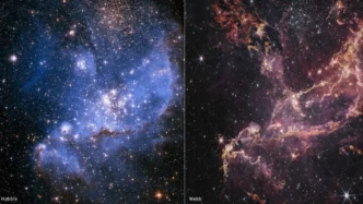 Le Scoperte Del Telescopio Jam