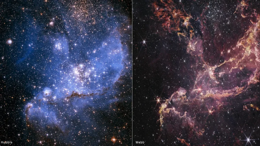 Le Scoperte Del Telescopio Jam