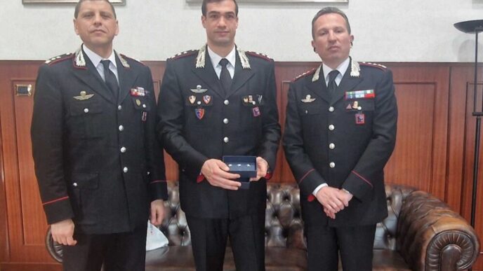 Leonardo Di Tomassi Promosso C