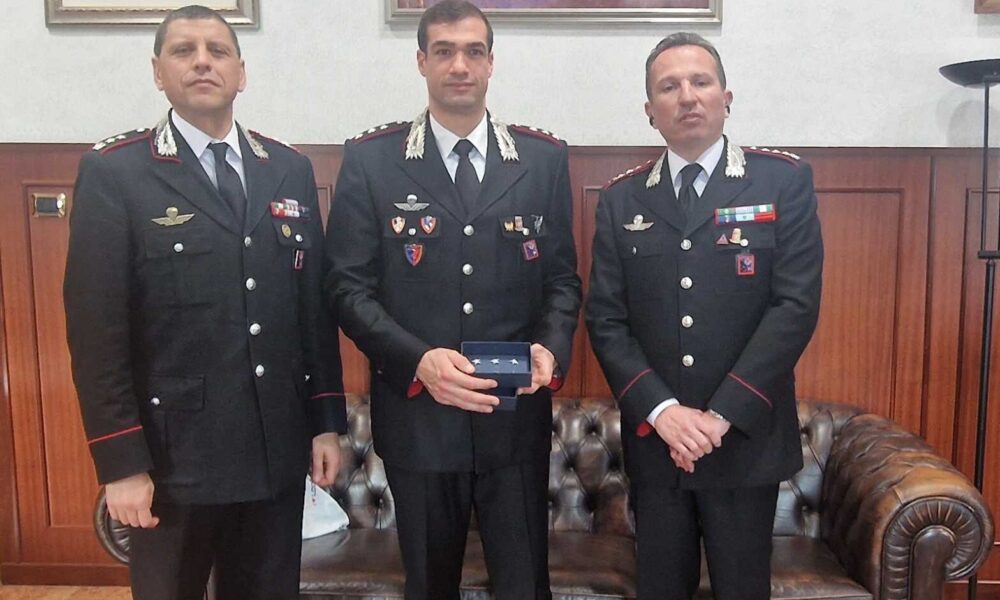 Leonardo Di Tomassi Promosso C