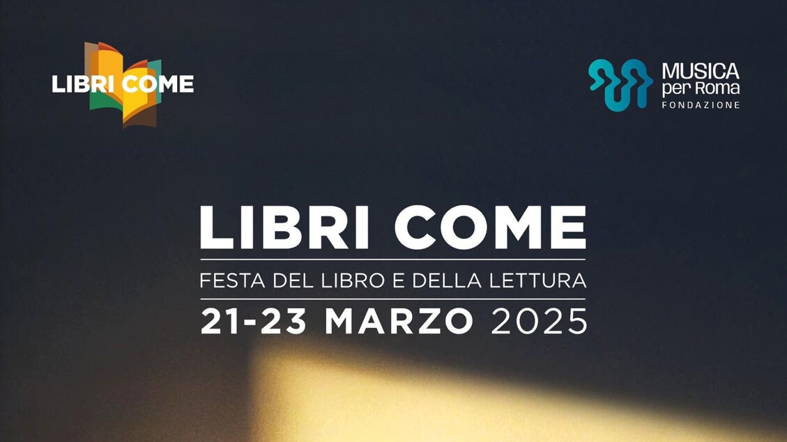 Libri Come 20243A La Parola 22Pa