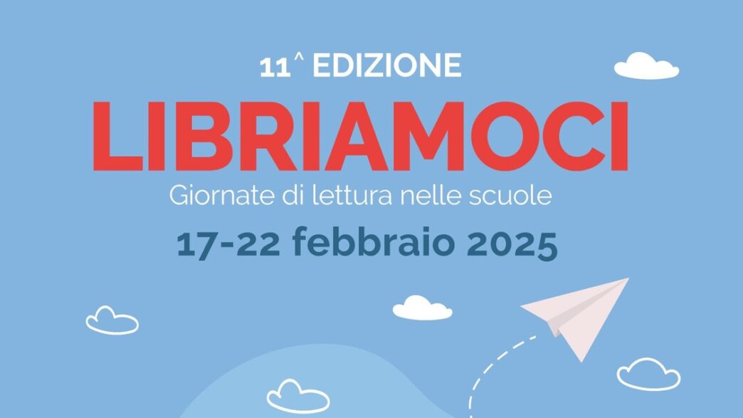 Libriamoci 20253A Festival Dell