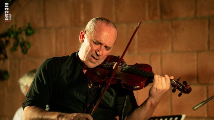 Lino Cannavacciuolo Quartet Pr