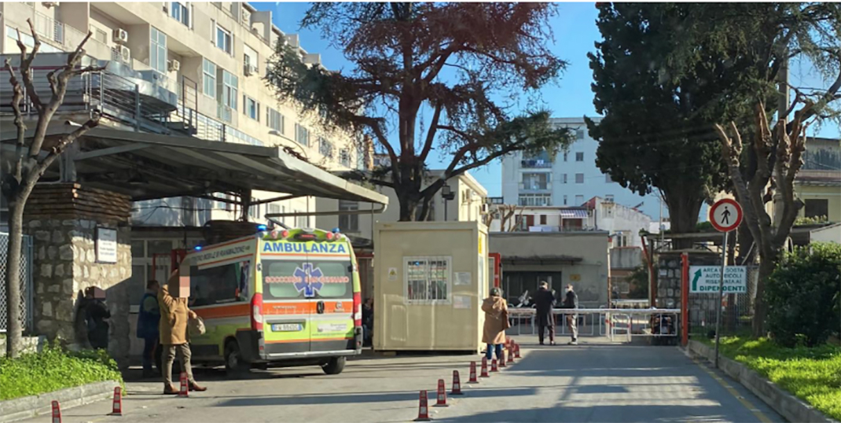 Litigio Tra Giovani A Castella