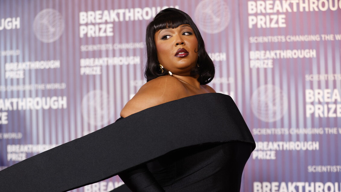 Lizzo Torna Sulla Scena Musica
