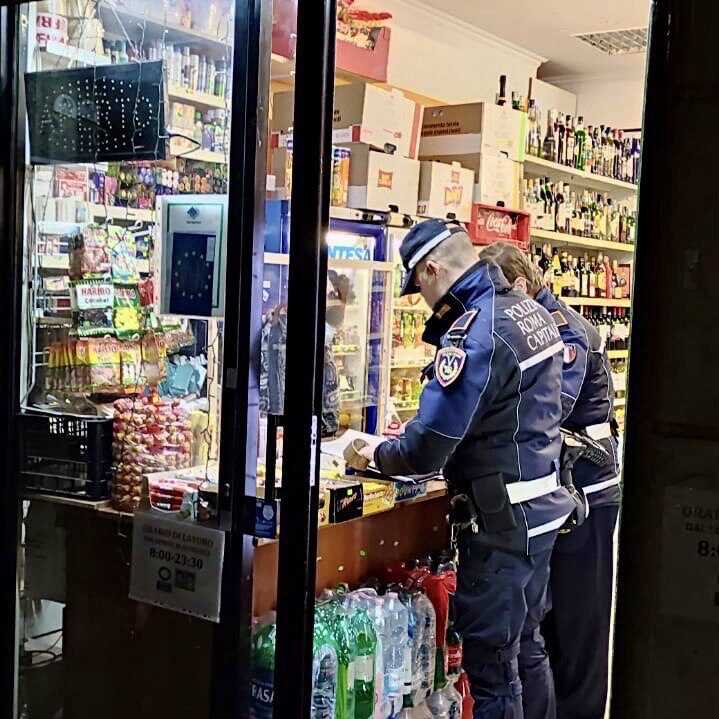 Locali Di Roma Nel Mirino3A Con