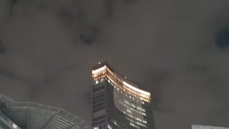Lombardia Si Illumina Di Aranc
