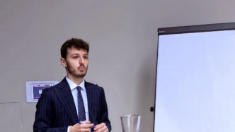 Lorenzo Barzon Reintegrato Nel