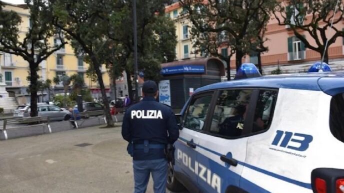 Lotta Alla Criminalitc3A0 A Caste