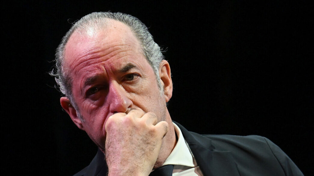 Luca Zaia E Il Tema Dell27Auton