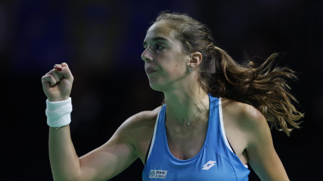 Lucia Bronzetti Accede Alla Fi