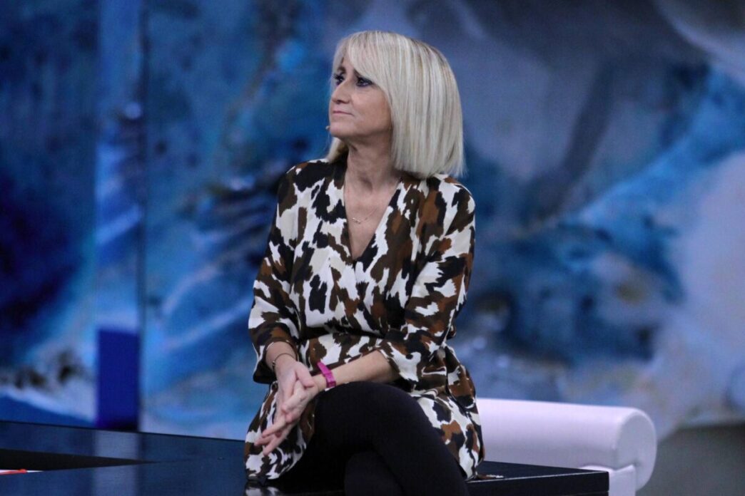 Luciana Littizzetto Ricoverata