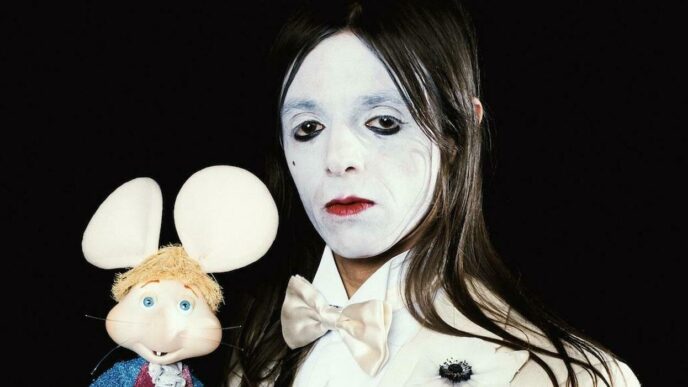 Lucio Corsi E Topo Gigio3A Un D
