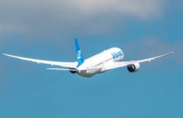 Lufthansa Punta A Rilevare Una