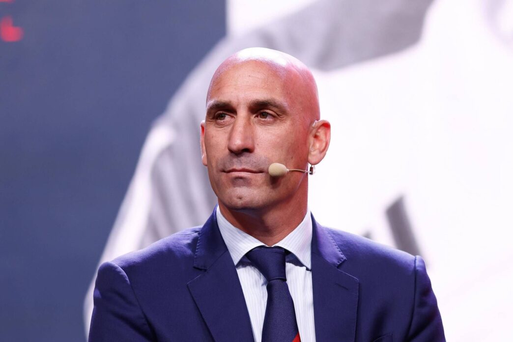 Luis Rubiales Condannato A 18