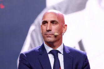 Luis Rubiales Condannato A 18