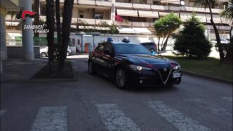 Lusciano3A Arrestati Due Giovan