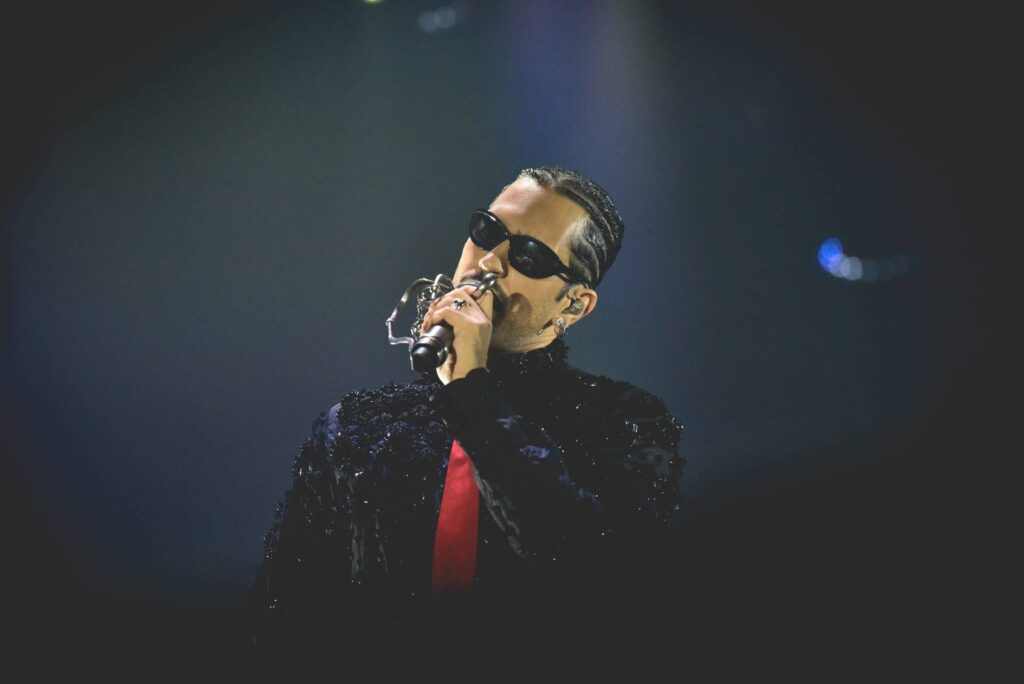 Mahmood lancia ‘Sottomarini’: il nuovo singolo svelato a Sanremo