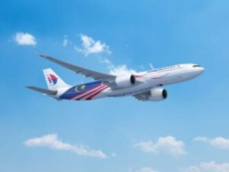 Malaysia Airlines3A Il Secondo