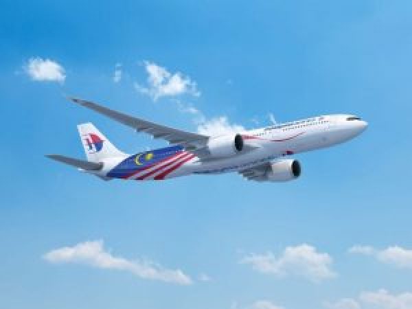 Malaysia Airlines3A Il Secondo
